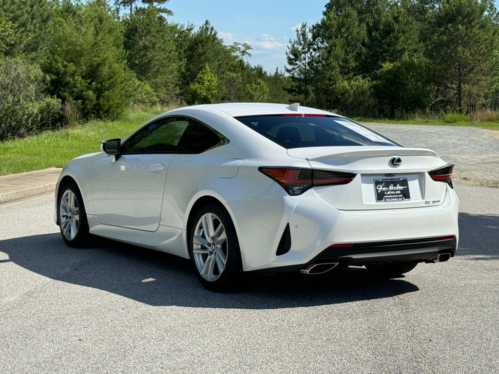 2024 Lexus RC 300 11