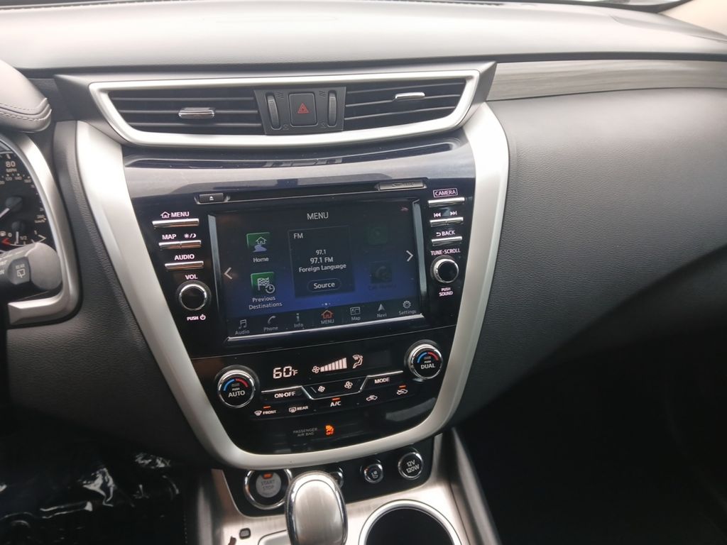 Used Car 2017 Nissan Murano  Platinum For Sale Under $20,000 In Austin, Texas