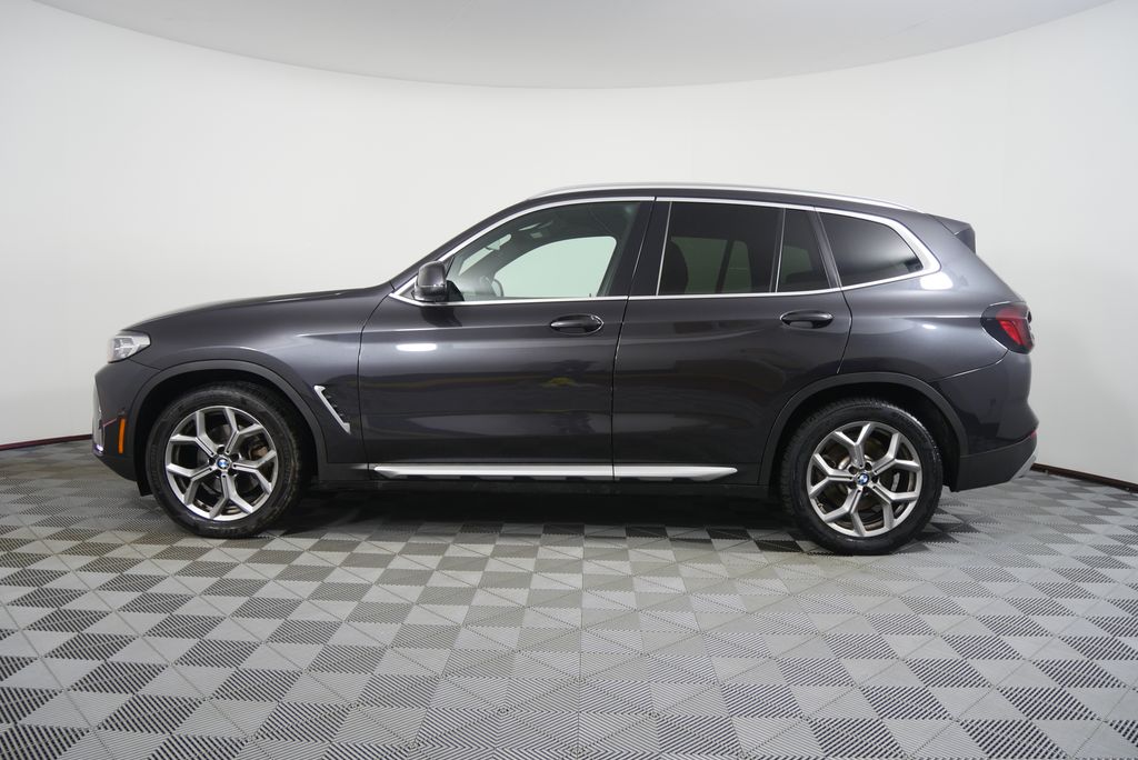 Thumbnail: 2024 BMW X3 - 6