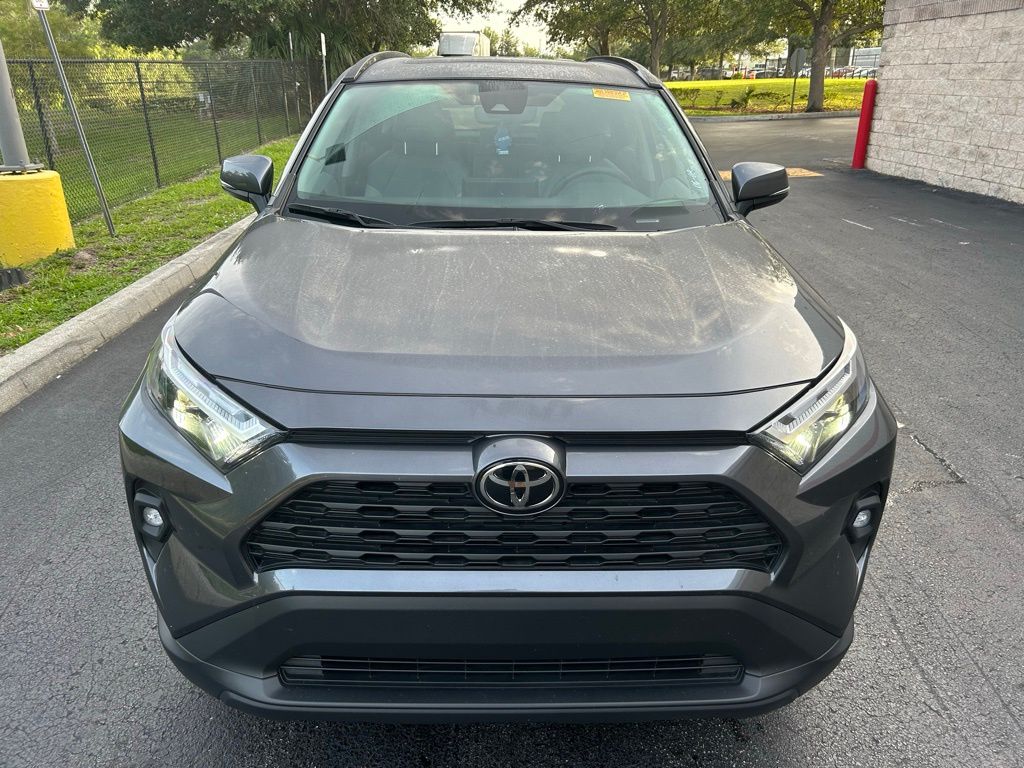 2024 Toyota RAV4 XLE Premium 8