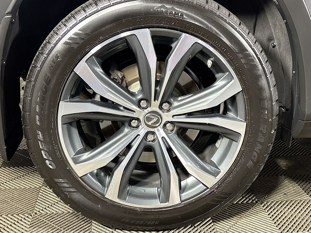 2022 Lexus RX 350
