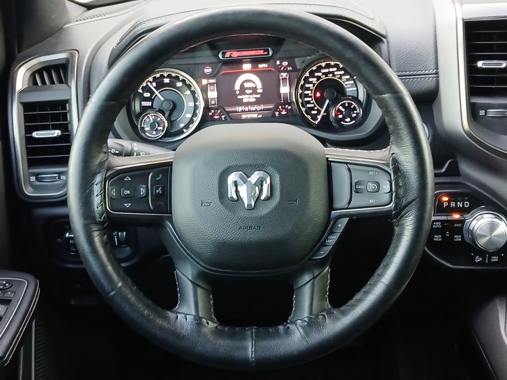 Used Car 2022 Ram 1500  Rebel For Sale Under $40,000 In Austin, Texas