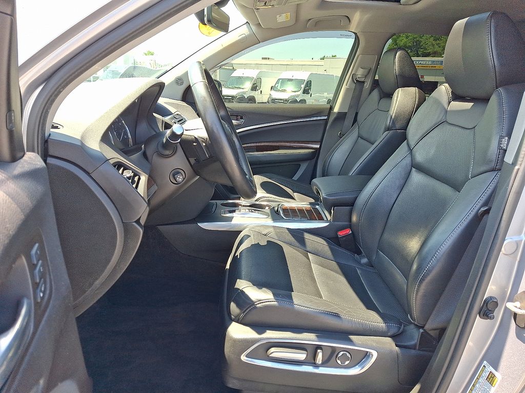 2017 Acura MDX — photo 15