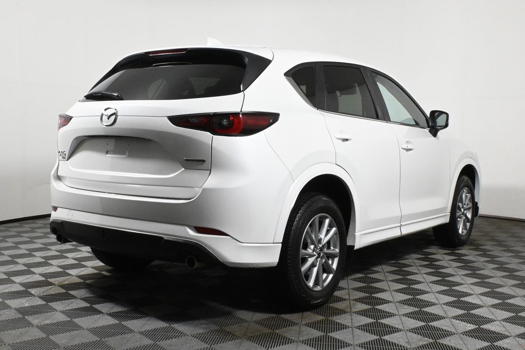 Thumbnail: 2024 Mazda CX-5 - 8