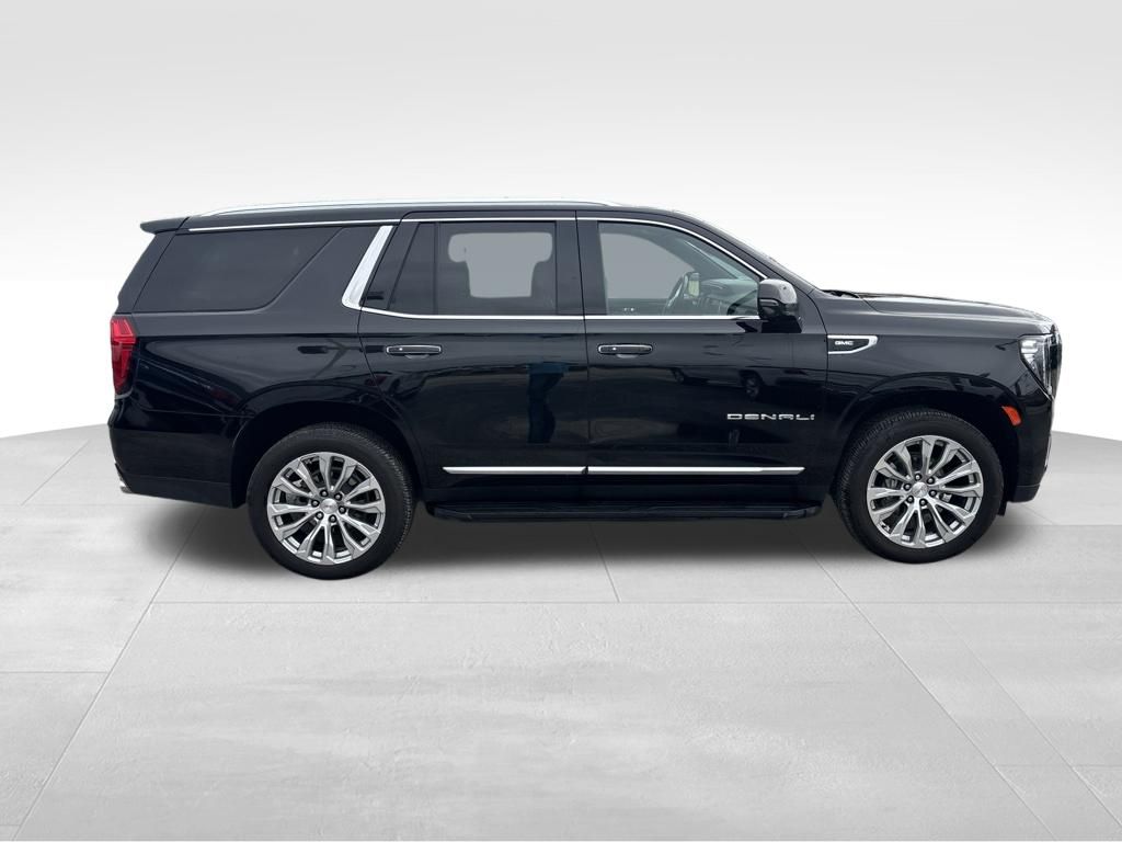 Used 2024 GMC Yukon SUV
