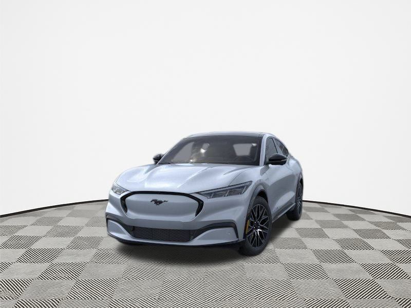 New 2025 Ford Mustang Mach-E Premium 4D Sport Utility