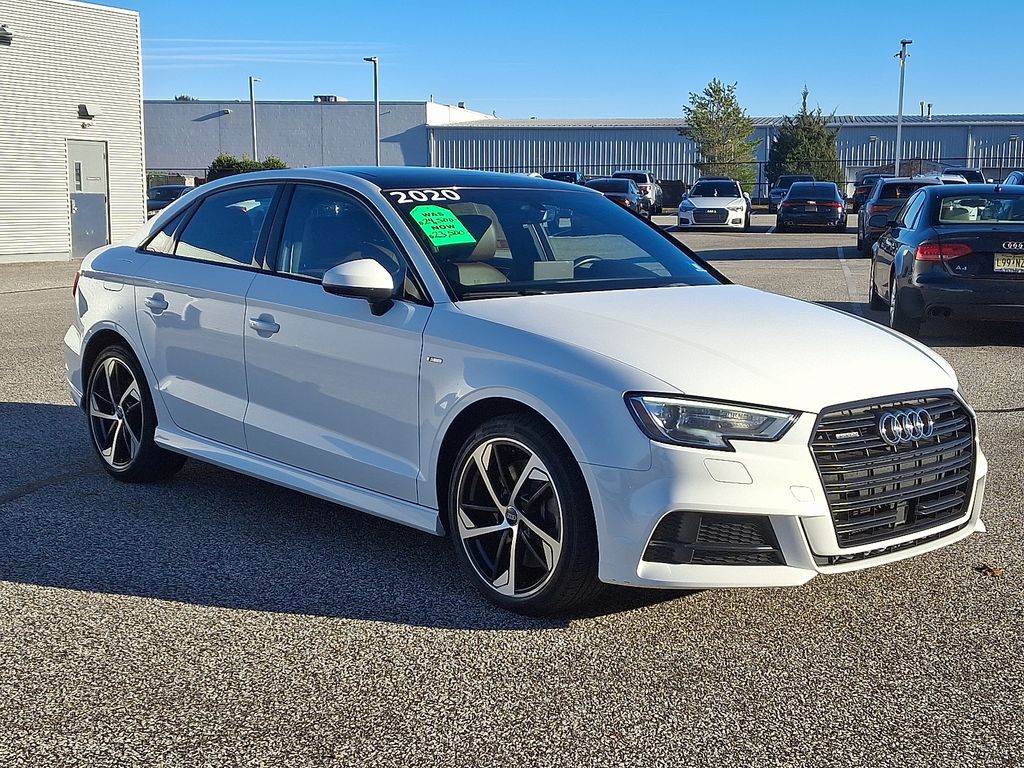 Thumbnail: 2020 Audi A3 - 3