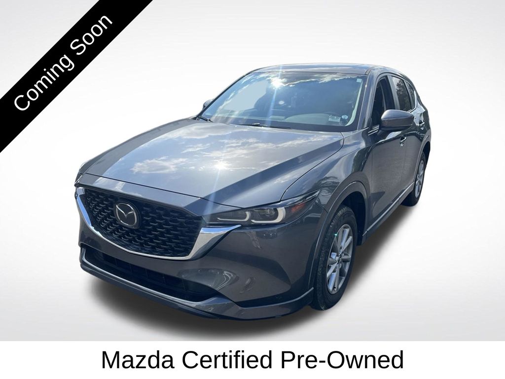 2024 Mazda Mazda CX-5 2.5 S Preferred Package