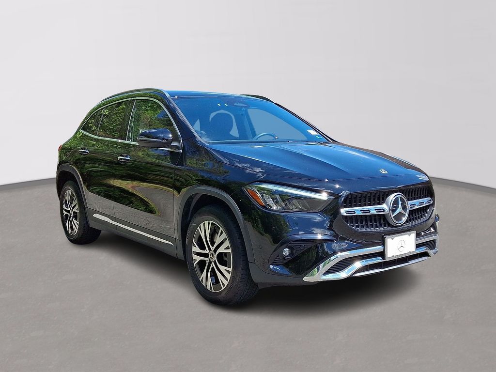 Thumbnail: 2025 Mercedes-Benz GLA - 3