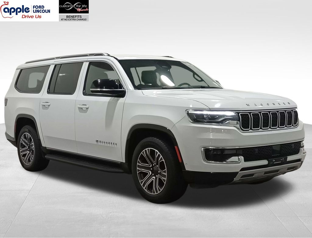 2024 Jeep Wagoneer L Series II 4WD