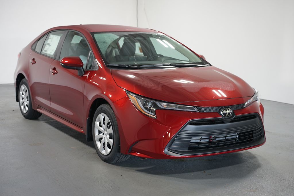 Thumbnail: 2026 Toyota Corolla - 3