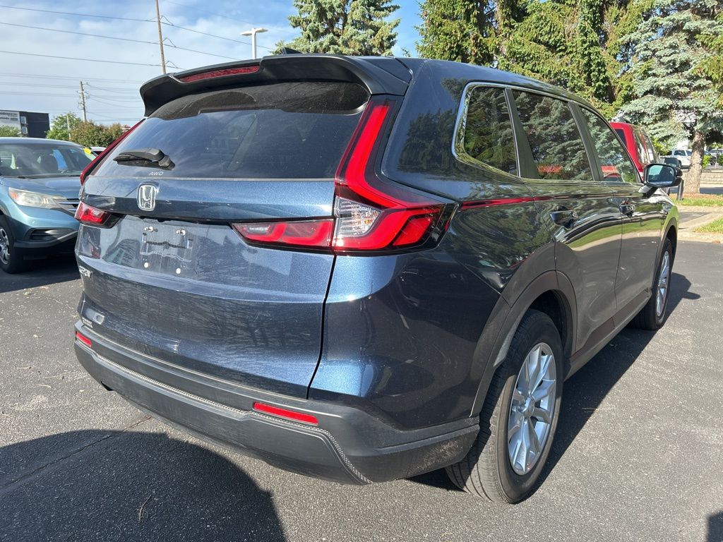 2024 Honda CR-V EX 3