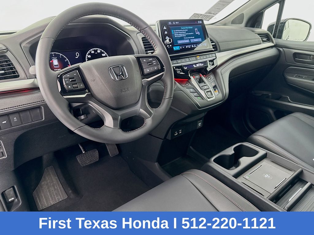 2025 Honda Odyssey Sport-L photo
