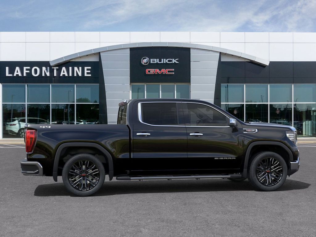 2025 GMC Sierra 1500 SLT 5