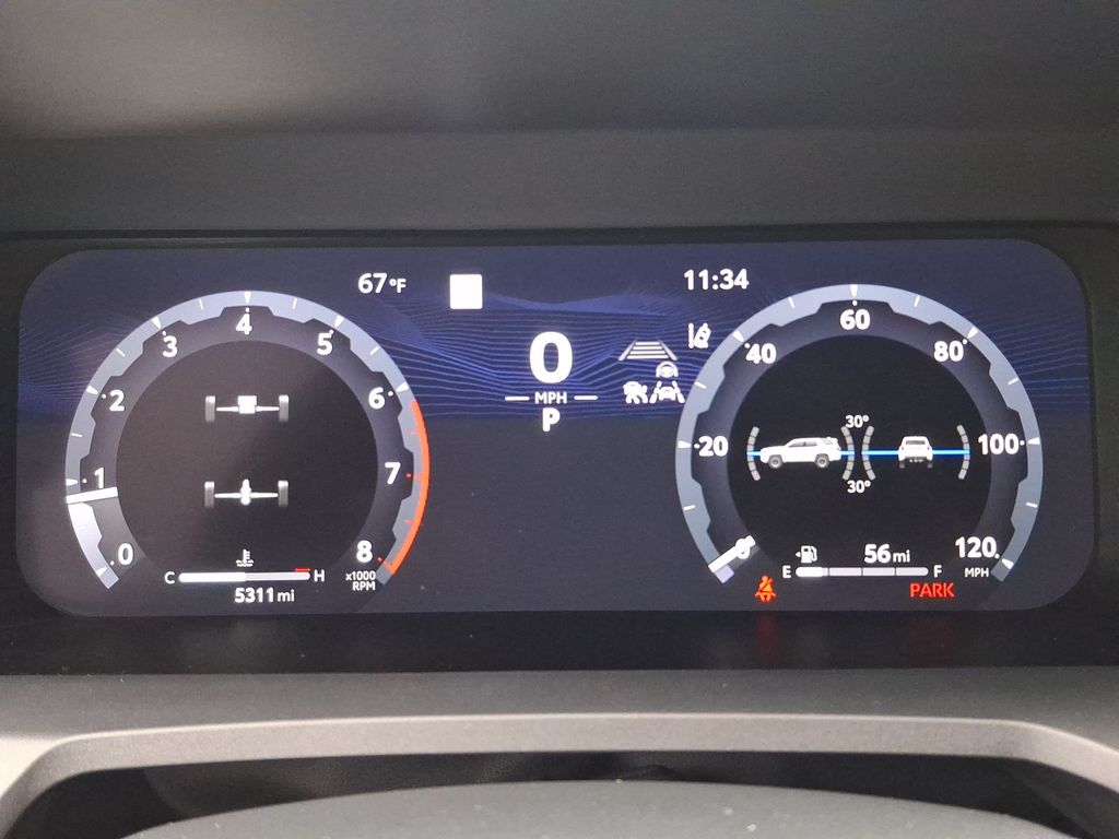 Used 2026 Toyota 4Runner SUV