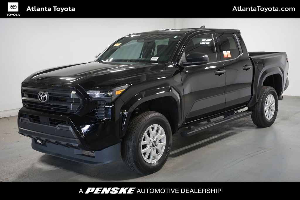 Thumbnail: 2025 Toyota Tacoma - 1