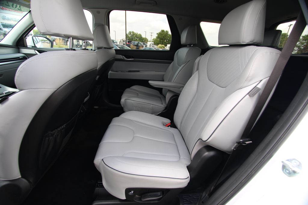 Used 2025 Hyundai Palisade SUV