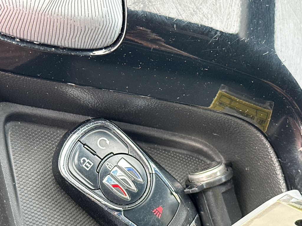 Used 2025 Black Buick Sport Touring image 34