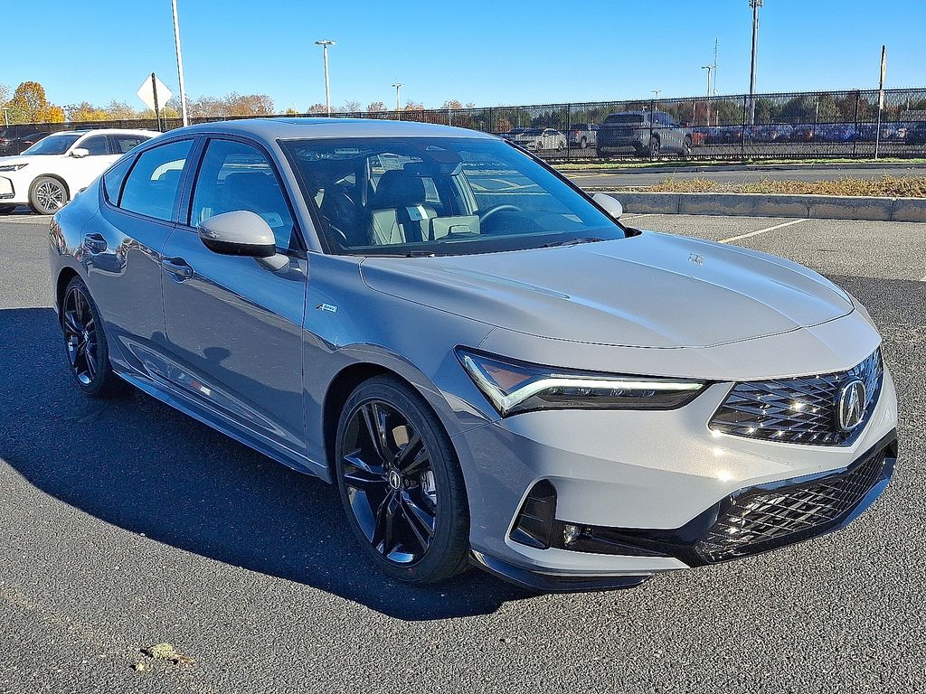 Thumbnail: 2026 Acura Integra - 2