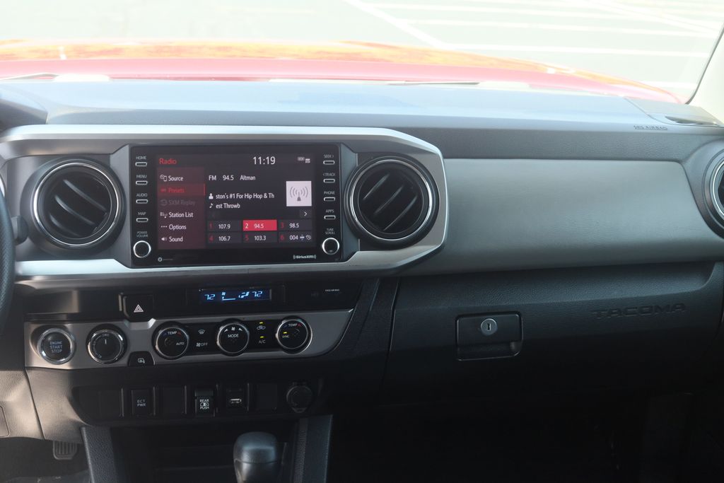 Used 2023 Toyota Tacoma Truck