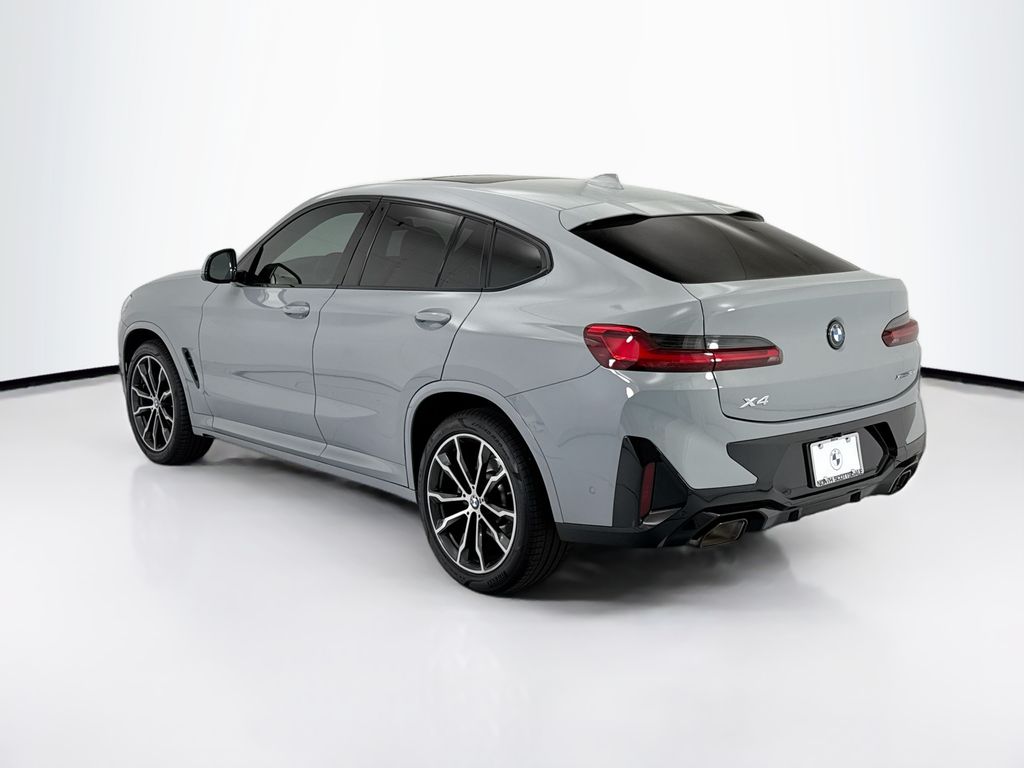 Thumbnail: 2024 BMW X4 - 7