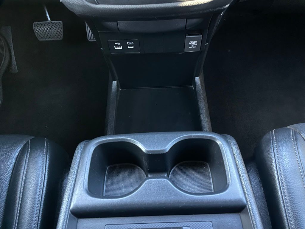 Thumbnail: 2025 Honda Odyssey - 20