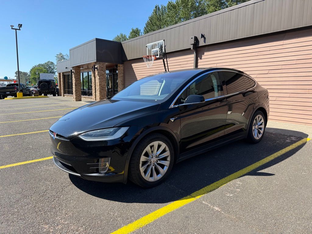 2016 Tesla Model X 75D AWD