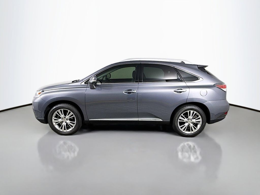Thumbnail: 2014 Lexus RX - 8