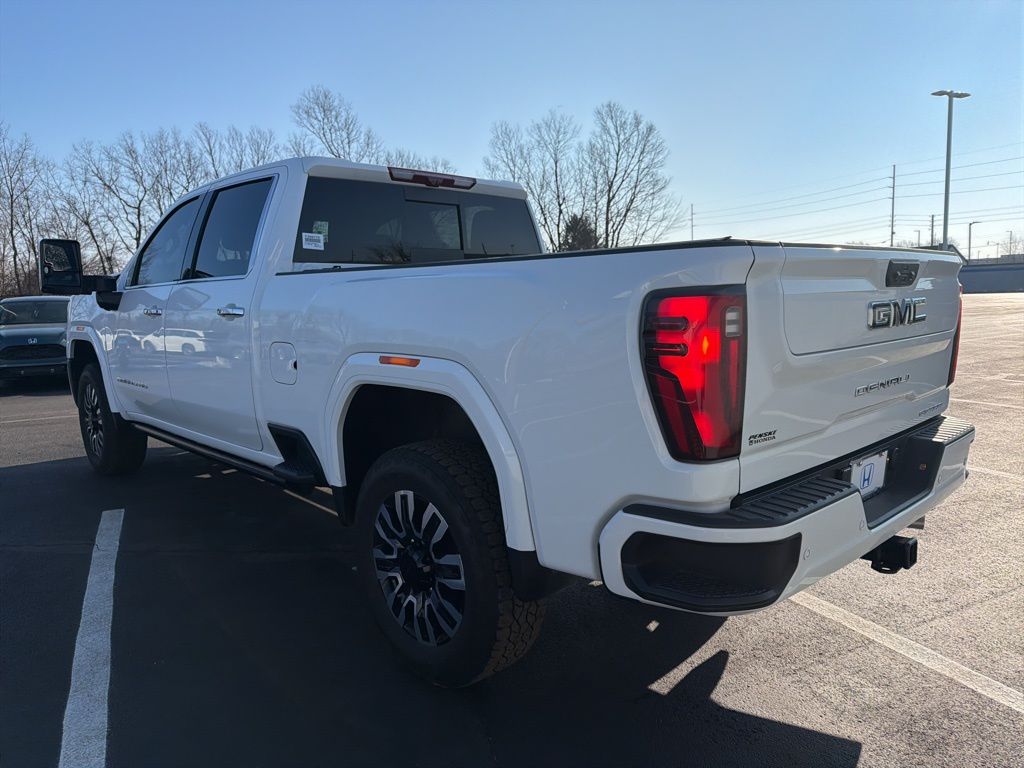 Thumbnail: 2024 GMC Sierra 2500 - 3