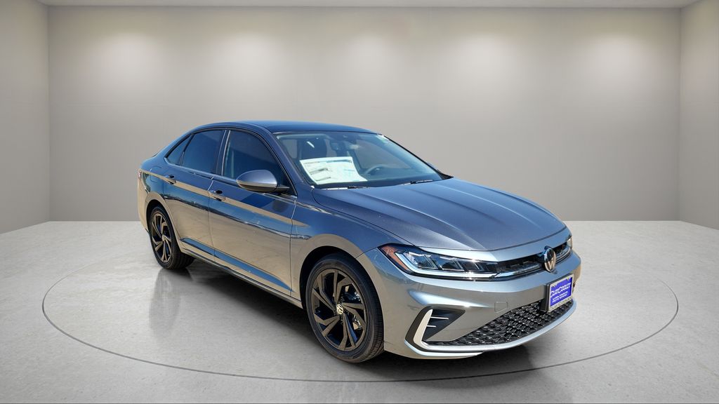 2026 Volkswagen Jetta
