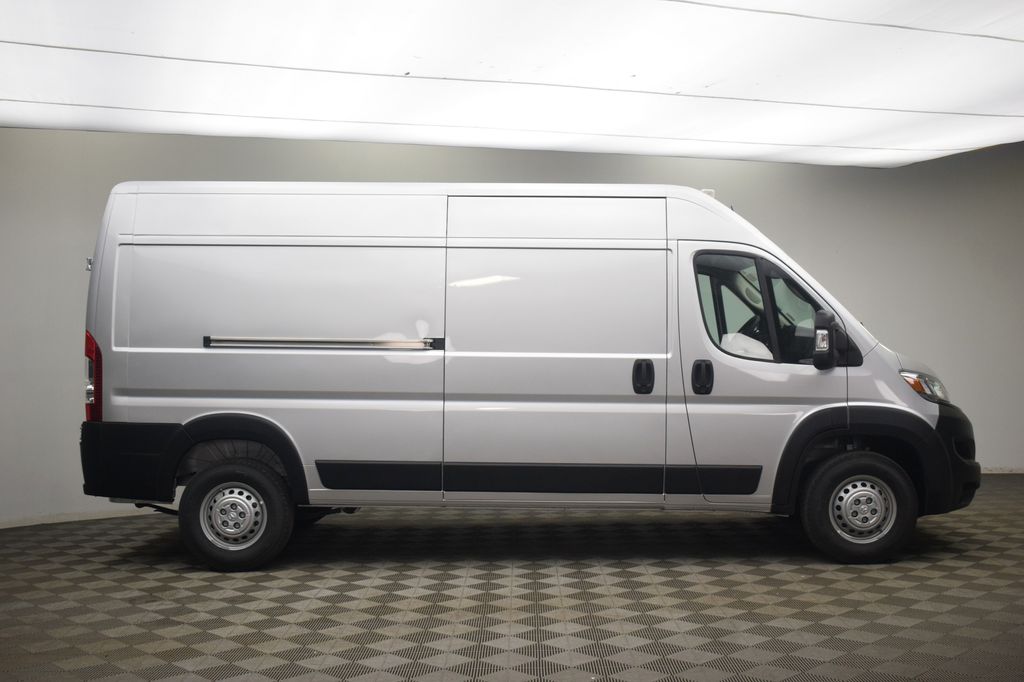 new 2026 Ram ProMaster 2500 car, priced at $49,748