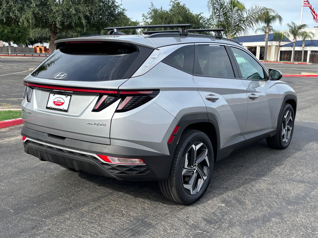 Thumbnail: 2024 Hyundai Tucson - 5