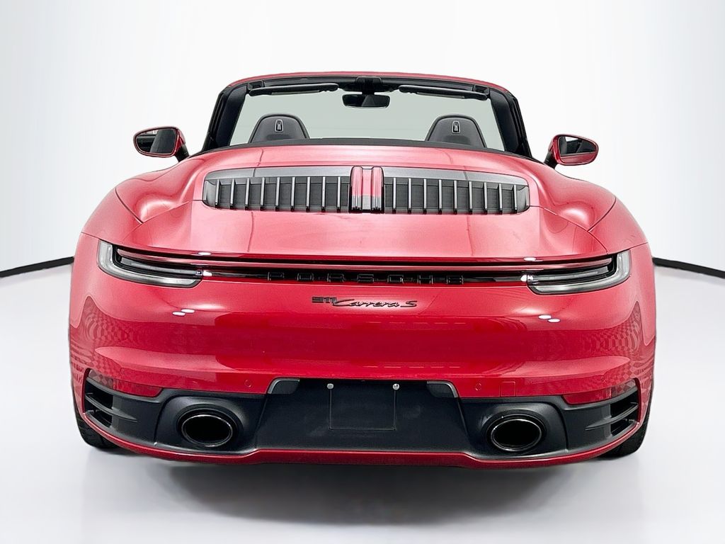 Thumbnail: 2021 Porsche 911 - 6