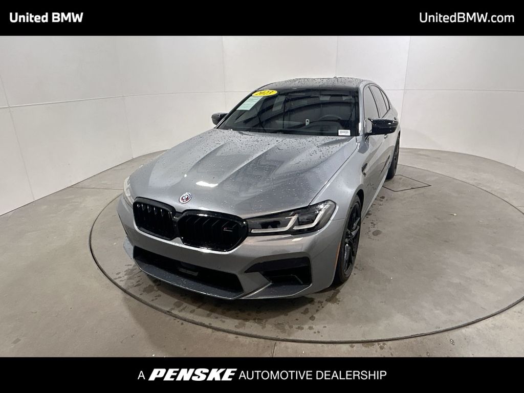 2023 BMW M5 Competition -
                Roswell, GA