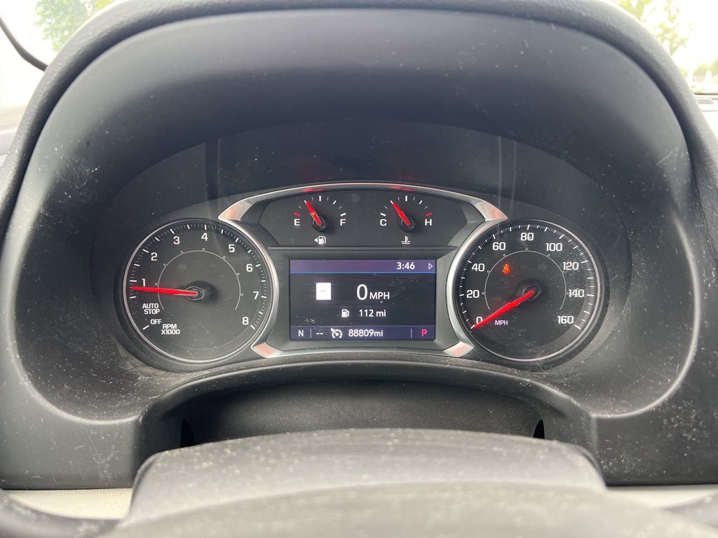 2019 GMC Terrain