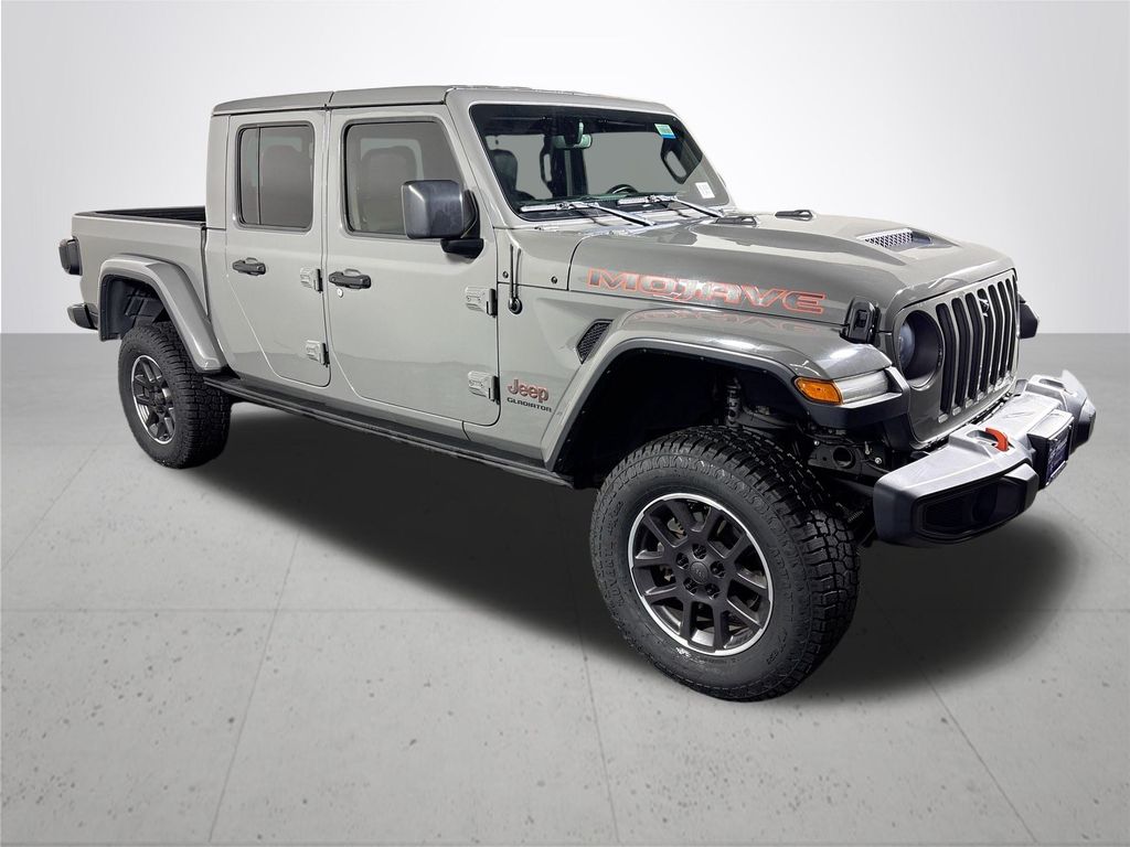 2021 Jeep Gladiator Mojave