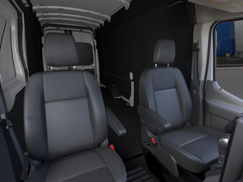 New 2026 Oxford White Ford Cargo Van image 10