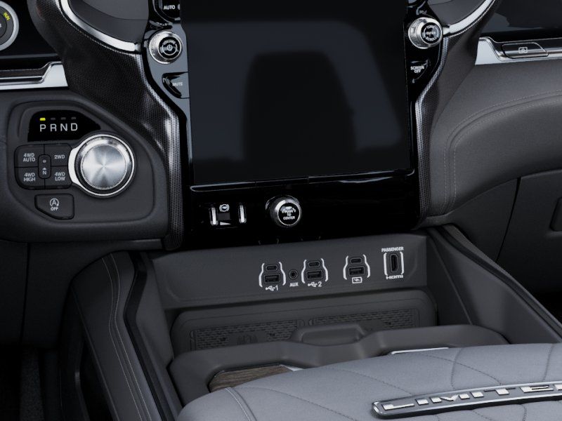 New 2026 Red Ram Limited image 24