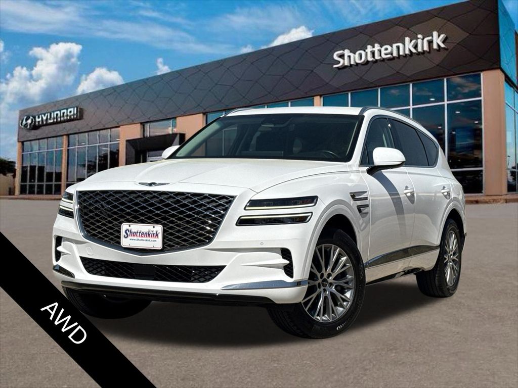 2024 Genesis GV80 2.5T AWD