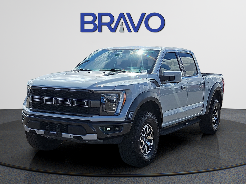 Avalanche 2023 Ford F-150 Pickup Truck Four-Wheel Drive Automatic