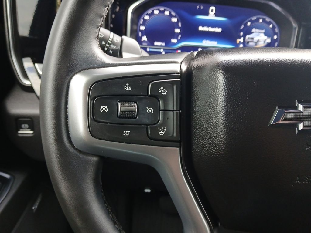 Used Car 2024 Chevrolet Silverado 1500  Lt Trail Boss For Sale Under $60,000 In Austin, Texas