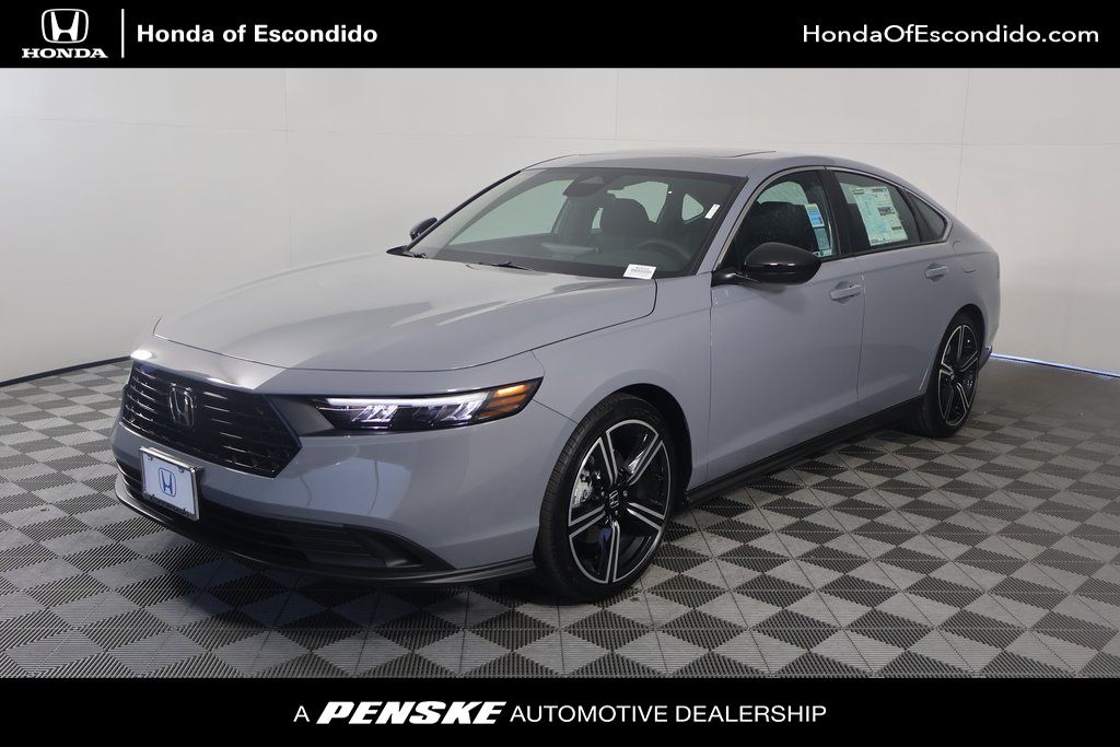 Thumbnail: 2025 Honda Accord - 1