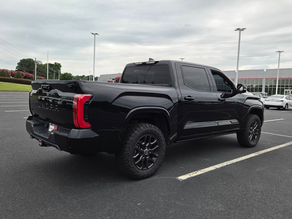 Used 2024 Toyota Tundra Hybrid Truck