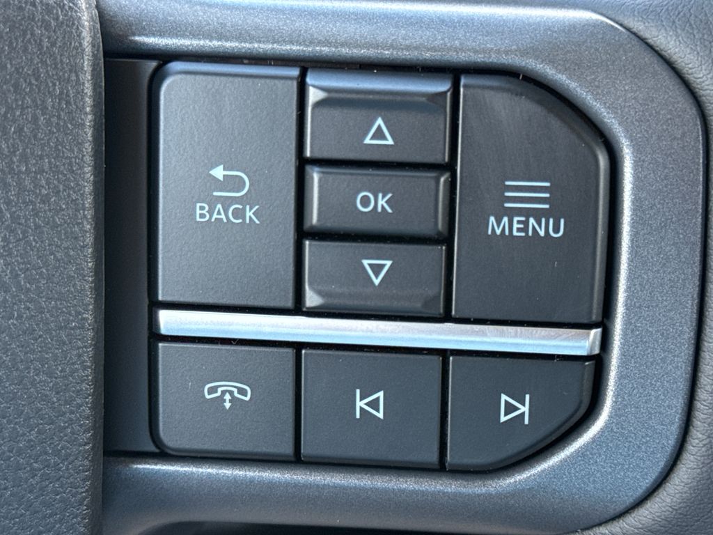 New 2026 Gray Ford Lariat image 34