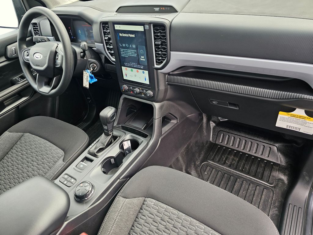New 2025 Black Ford XL image 11