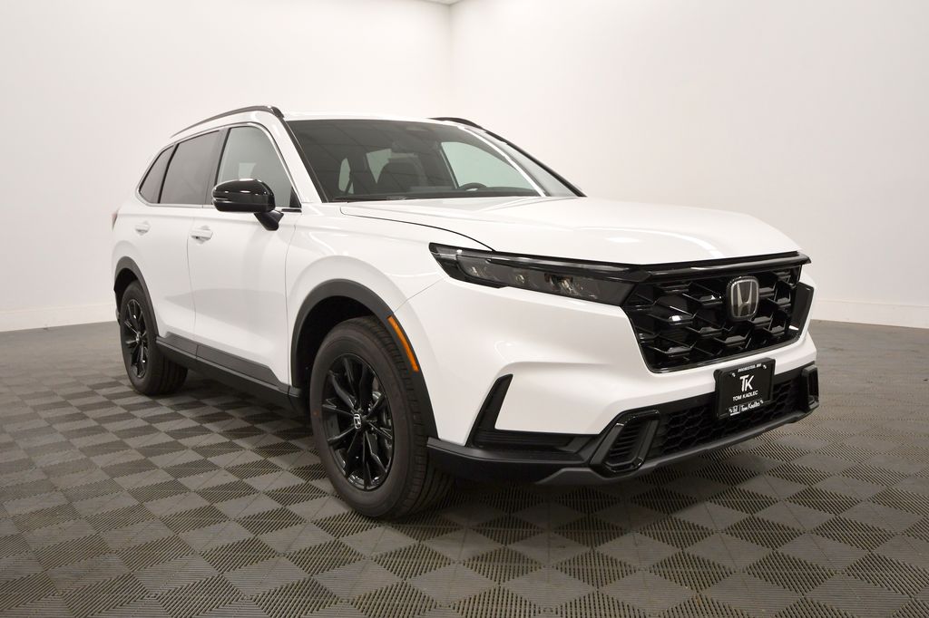 New 2026 Honda CR-V Hybrid SUV