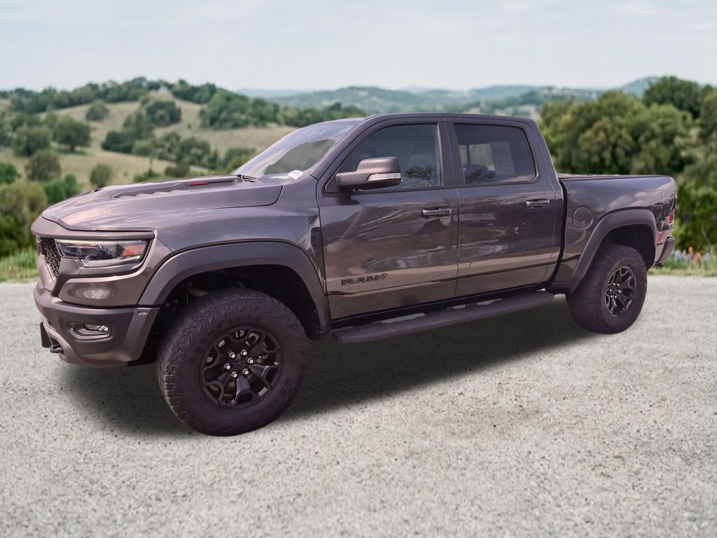 Used Car 2021 Ram 1500  Trx For Sale Under $80,000 In Austin, Texas