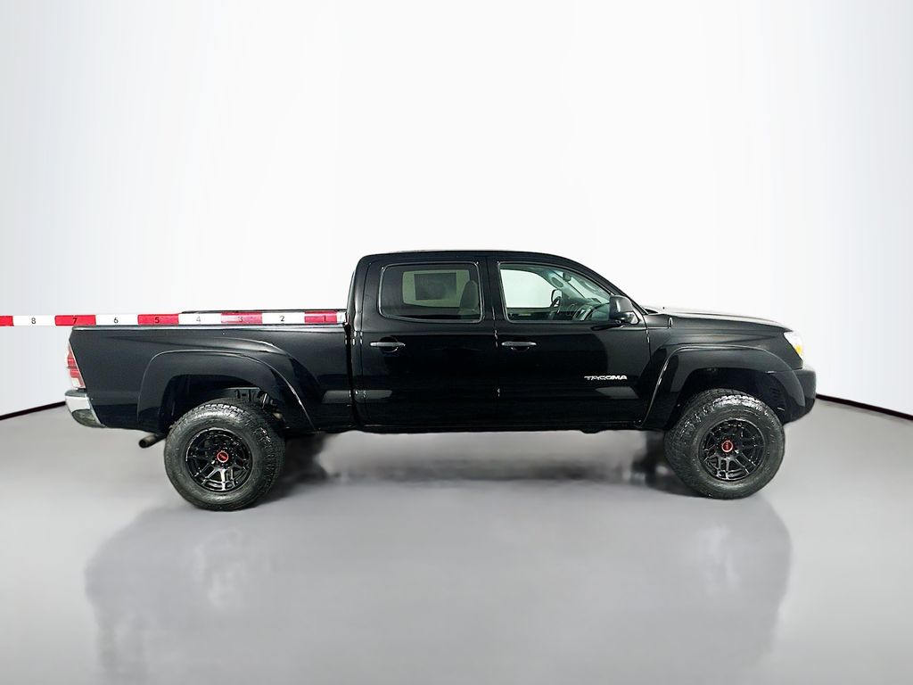 Used 2011 Black Toyota Base image 8
