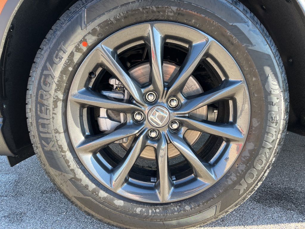 Thumbnail: 2026 Honda CR-V - 7