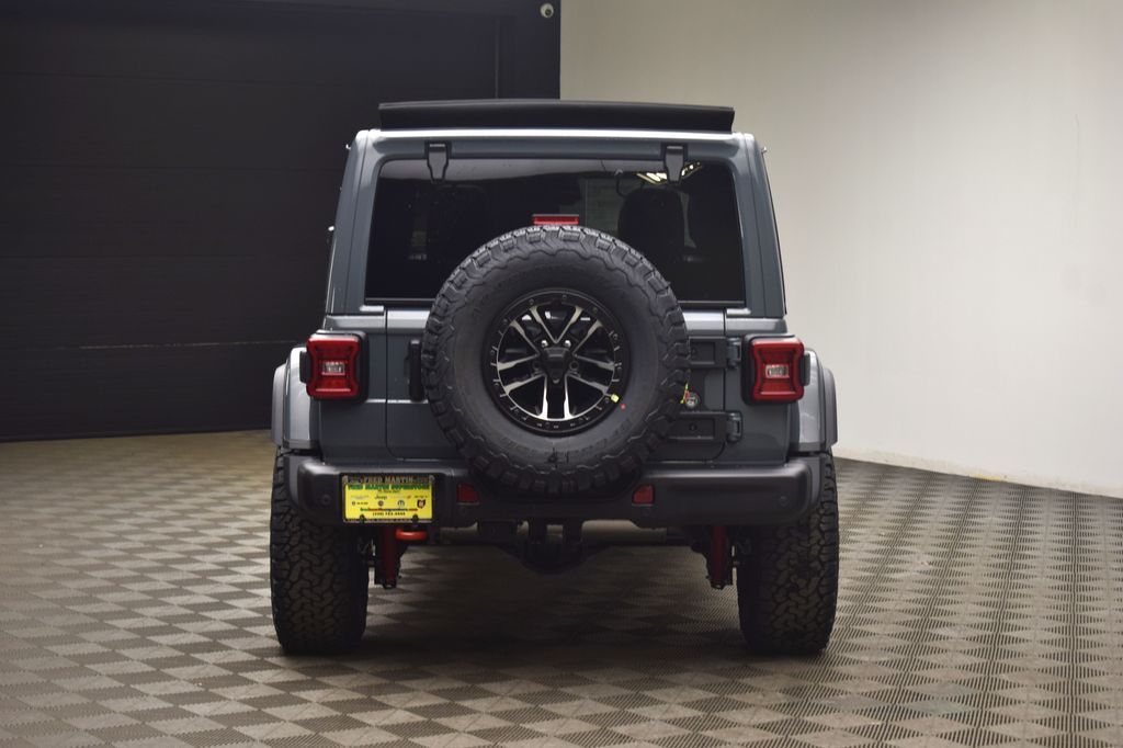 new 2026 Jeep Wrangler car, priced at $67,242